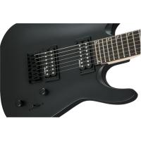 Jackson JS22-7 DKAM Dinky AH SBLK