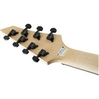 Jackson JS22-7 DKAM Dinky AH SBLK