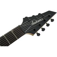 Jackson JS22-7 DKAM Dinky AH SBLK