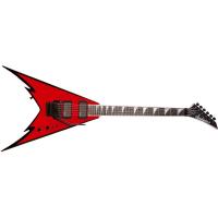 Jackson Phil Demmel PDX-2 King V RW RED BLK BVL
