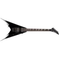 Jackson Phil Demmel PDX-2 King V RW BLK SIL BVL
