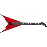 Jackson Phil Demmel Pro King V EB RED BLK BVL