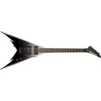 Jackson Phil Demmel Pro King V EB BLK Tide Fade