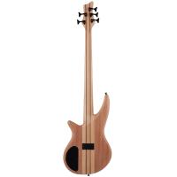 Jackson Pro Spectra Bass SBA V Caramelized Jatoba Klavye Blue Burst 5 Telli Bas Gitar