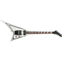 Jackson Rhoads RRXMG RW White with BLK PIN