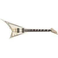 Jackson RRT-3 Pro Series Rhoads EB Ivory BLK PIN