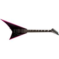 Jackson RRXMG X Series Rhoads RW BLK Pink BVL