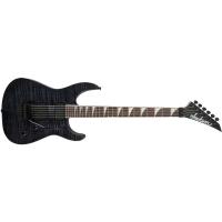 Jackson SLXFMG Soloist TBLK