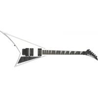Jackson USA RR1 Randy Rhoads Floyd Rose EB SWH BLK PIN