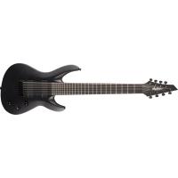 Jackson USA B8 EB DiMarzio Manyetik SBLK