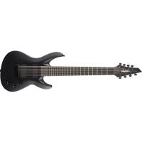 Jackson USA B8DX EB DiMarzio Manyetik SBK