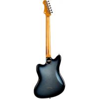 Jet JJ-350 Baritone HH Elektro Gitar (Moonburst Lunar Eclipse)