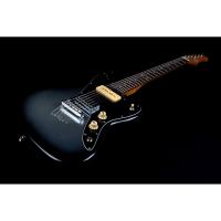 Jet JJ-350 Baritone HH Elektro Gitar (Moonburst Lunar Eclipse)