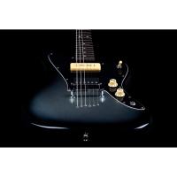 Jet JJ-350 Baritone HH Elektro Gitar (Moonburst Lunar Eclipse)