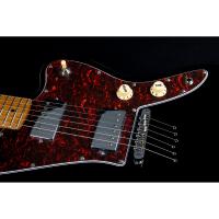 Jet JJ-350 BK HH Elektro Gitar (Black)