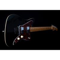Jet JJ-350 BK HH Elektro Gitar (Black)