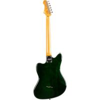 Jet JJ-350 GR R HH Elektro Gitar (Green)