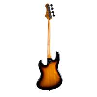 Jet JJB-300 SB 4 Telli Bas Gitar (Sunburst)