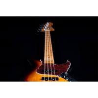 Jet JJB-300 SB 4 Telli Bas Gitar (Sunburst)