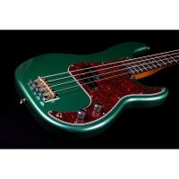 Jet JPB-300 SG R 4 Telii Bas Gitar (Green)