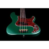 Jet JPB-300 SG R 4 Telii Bas Gitar (Green)