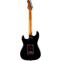 Jet JS-300 BK SSS Elektro Gitar (Black)
