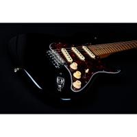 Jet JS-300 BK SSS Elektro Gitar (Black)