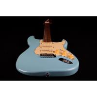 Jet JS-300 BL SSS Elektro Gitar (Sonic Blue)