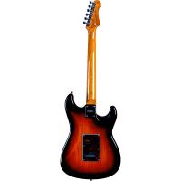 Jet JS-300 LH SB SSS Solak Elektro Gitar (Sunburst)