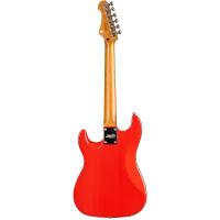 Jet JS-300 MINI Elektro Gitar (Kırmızı)