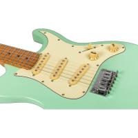Jet JS-300 Mini SSS Elektro Gitar (Sea Foam Green)