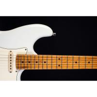 Jet JS-300 OW SSS Elektro Gitar (White)