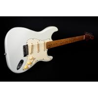 Jet JS-300 OW SSS Elektro Gitar (White)