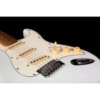 Jet JS-300 OW SSS Elektro Gitar (White)
