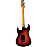 Jet JS-300 SB SSS Elektro Gitar (Sunburst)