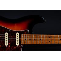 Jet JS-300 SB SSS Elektro Gitar (Sunburst)