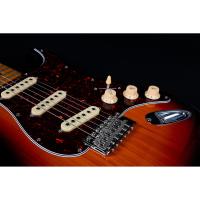 Jet JS-300 SB SSS Elektro Gitar (Sunburst)