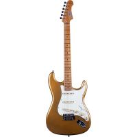 Jet JS-300 SSS Elektro Gitar (Gold)