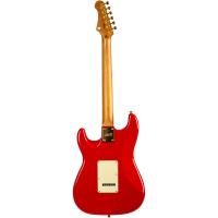 Jet JS-380 RD G SSS Elektro Gitar (Red)