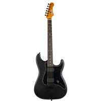 Jet JS-400 Elektro Gitar (Mat Siyah)