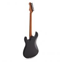 Jet JS-400 Elektro Gitar (Mat Siyah)