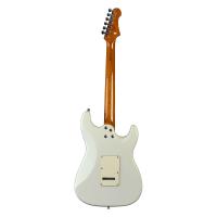 Jet JS-400 HSS Solak Elektro Gitar (White)
