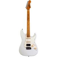 Jet JS-400 OW HSS Elektro Gitar (White)