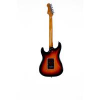 Jet JS-400 SB HSS Elektro Gitar (Sunburst)