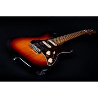 Jet JS-400 SB HSS Elektro Gitar (Sunburst)