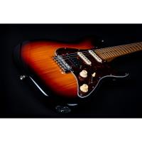 Jet JS-400 SB HSS Elektro Gitar (Sunburst)