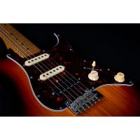 Jet JS-400 SB HSS Elektro Gitar (Sunburst)