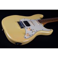 Jet JS-400 VYW HSS Elektro Gitar (Vintage Yellow)