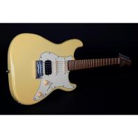 Jet JS-400 VYW HSS Elektro Gitar (Vintage Yellow)
