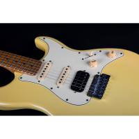 Jet JS-400 VYW HSS Elektro Gitar (Vintage Yellow)